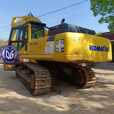 Excavateur PC450-8 Komatsu d'origine utilisée