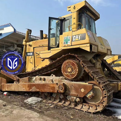 Bulldozer D9R Caterpillar d'occasion originaire du Japon en bon état en vente maintenant