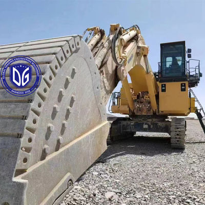 Origine Japon PC2000 Excavateur Komatsu d'occasion PC2000 Excavateur d'occasion Excavateur Komatsu PC2000