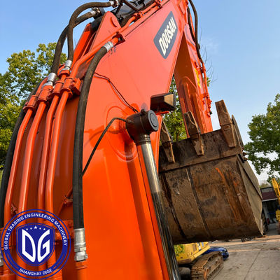 Excavateur d'origine utilisé Doosan DX225 22,5Ton Nouveau arrivé avec contrôle de précision