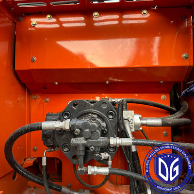 Excavateur d'origine utilisé Doosan DX225 22,5Ton Nouveau arrivé avec contrôle de précision