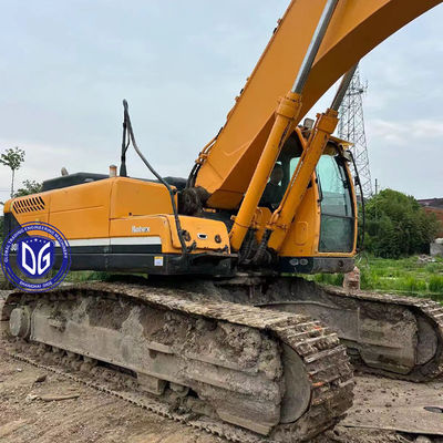 Excavateur Hyundai 305 30,5 tonnes
