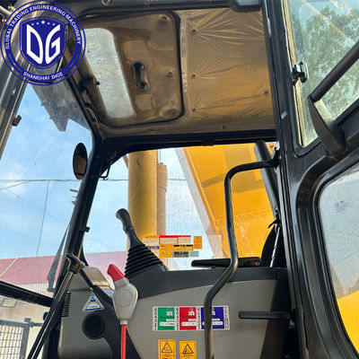 Excavateur à rouleaux d'origine de 40 tonnes PC400-8 de Komatsu utilisé pour les travaux miniers
