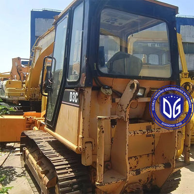 Bulldozer CAT D3C d'origine et en bon état 1 unité disponible