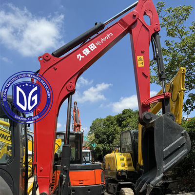 Origine Japon KX163 Excavateur Kubota d'occasion KX163 Excavateur d'occasion Kubota Excavateur KX163