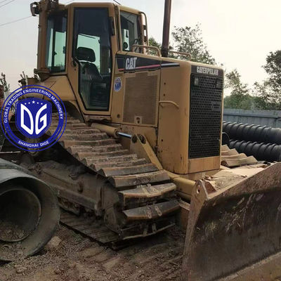 Caterpillar CAT D5N d'occasion Bulldozer d'occasion Origine du Japon Bonne performance disponible maintenant