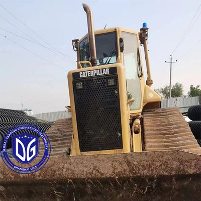 Caterpillar CAT D5N d'occasion Bulldozer d'occasion Origine du Japon Bonne performance disponible maintenant