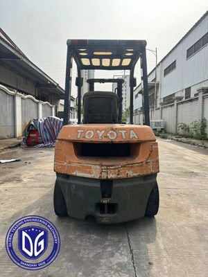 2.5t 8FDA25 Toyota Camion élévateur hydraulique utilisé