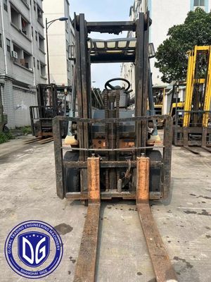 2.5t 8FDA25 Toyota Camion élévateur hydraulique utilisé