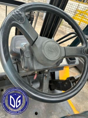 3t 8FDA30 Toyota chariot élévateur hydraulique puissant