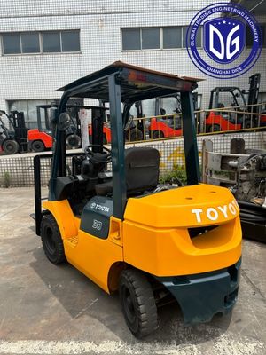 3t 8FDA30 Toyota chariot élévateur hydraulique puissant