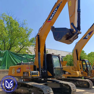 Sany SY235 utilisé Excavateur à rampe de 23,5 tonnes En excellent état disponible maintenant