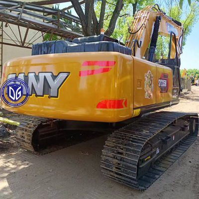 Sany SY235 utilisé Excavateur à rampe de 23,5 tonnes En excellent état disponible maintenant