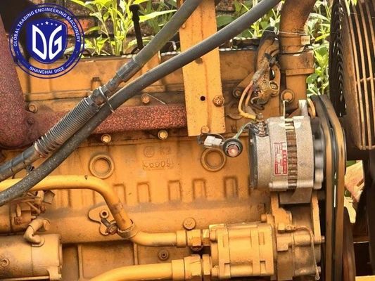 D3C Utilisé Dozer Caterpillar Bulldozer hydraulique avec une puissance merveilleuse
