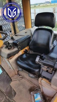 D5N usé Caterpillar Dozer Bulldozer hydraulique avec une puissance merveilleuse