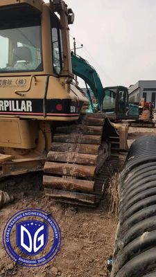 D5N usé Caterpillar Dozer Bulldozer hydraulique avec une puissance merveilleuse