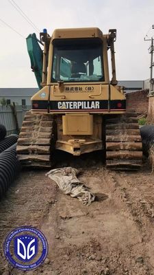 D5N usé Caterpillar Dozer Bulldozer hydraulique avec une puissance merveilleuse