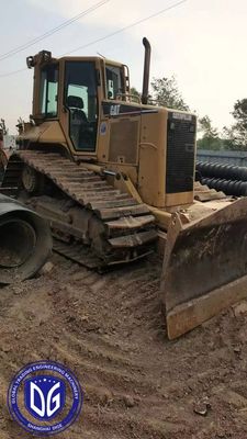 D5N usé Caterpillar Dozer Bulldozer hydraulique avec une puissance merveilleuse