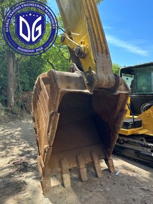 Excellent PC430 Excavateur à rampe d'occasion 95 Nouveau excavateur Komatsu