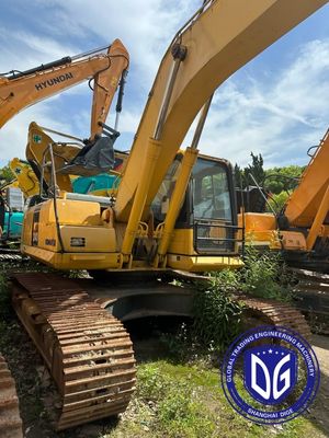 Excavateur à chenille moyen de 24 tonnes à grande maniabilité