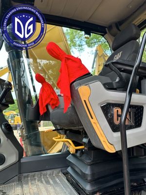 Excavateur d'occasion CAT 320 Excavateur d'occasion CAT320E Hydraulique