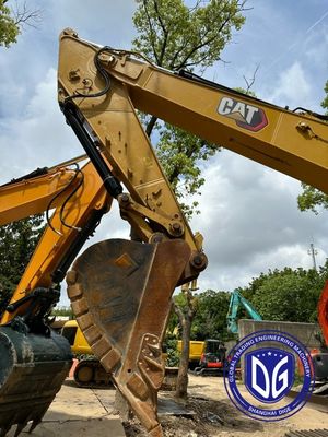 Excavateur à chenilles d'occasion de 20 tonnes avec des capacités de charge supérieures