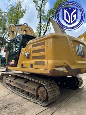 Excavateur à chenilles d'occasion de 20 tonnes avec des capacités de charge supérieures