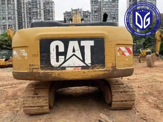 320D2 CAT 320 excavateur à vendre Excavateur Caterpillar d'occasion Dans un état supérieur