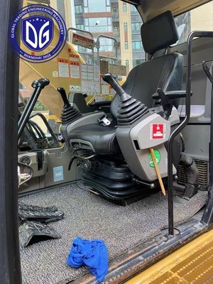 320E Excavateur à chenilles d'occasion de 20 tonnes doté de capacités de charge supérieures
