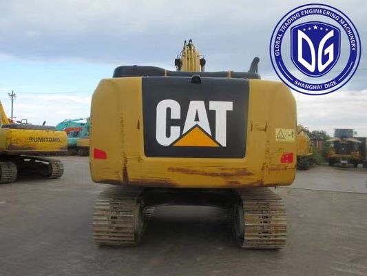 320E 20 tonnes d'excavatrice de chenille avec moteur super puissant