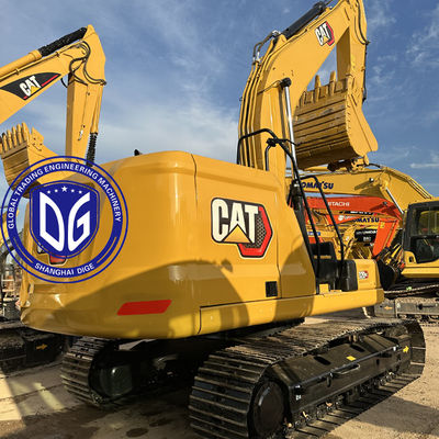 Excavateur hydraulique CAT320GC de 20 tonnes très neuf et en bon état, en vente