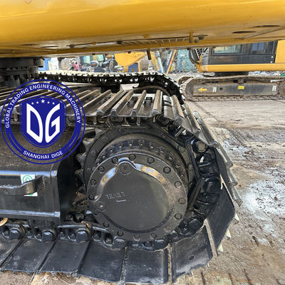Excavateur hydraulique CAT320GC de 20 tonnes très neuf et en bon état, en vente