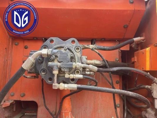 Économiser du temps et de la main-d'œuvre DX300LC 30t Excavateur Doosan d'occasion avec très durable