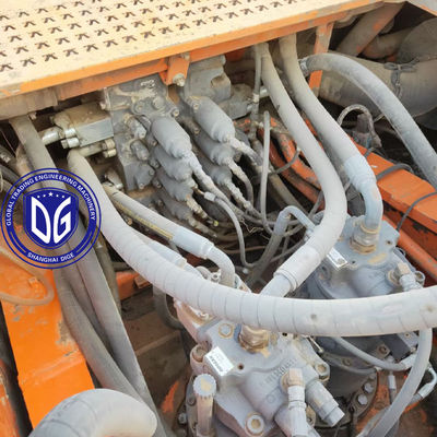 Machine de creusement Doosan personnalisable pour des besoins de construction spécifiques