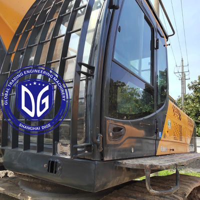 Hyundai 520 52 tonnes d'occasion Excavateur hydraulique à grande traction, nouvel arrivant et 1 disponible maintenant
