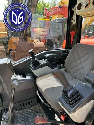 Excavateur hydraulique Sany Sy35u 3.5t utilisé avec choix de plusieurs modes de fonctionnement
