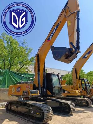 Origine Chine SY235 Excavatrice Sany utilisée SY235 Excavatrice Sany d'occasion SY235
