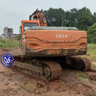 Origine Corée DX225 Excavateur Doosan d'occasion DX225 Excavateur d'occasion Excavateur Doosan DX225