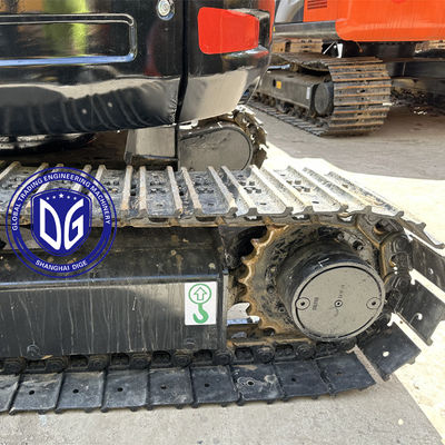 Sany SY35 3,5 tonnes Excavateur à petite rampe presque neuf Avec un design compact