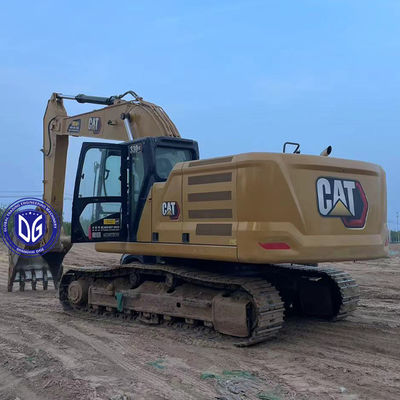 Excavateur hydraulique de 30 tonnes CAT330GC, en bon état
