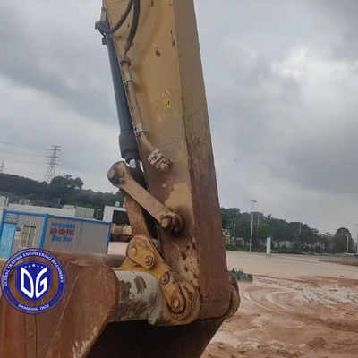 Excavateur hydraulique de 30 tonnes CAT330GC, en bon état