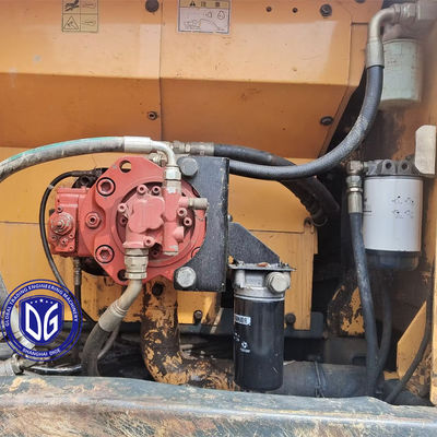 Excavateur Hyundai 225 original de 22,5 tonnes Année 2018 Changement rapide du raccordement