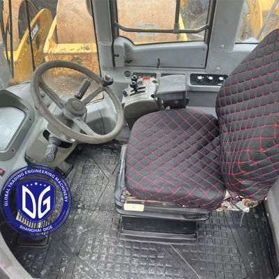 Parties de chargeurs SDLG de 6 tonnes avec une cabine spacieuse de premier ordre et un fonctionnement confortable