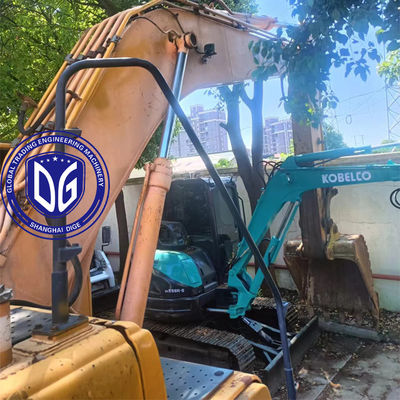 Hyundai 220 20 tonnes d'origine Excavateur hydraulique d'occasion modèle classique disponible maintenant