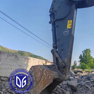 Origine Suède EC480 Volvo Excavator EC480 Excavator d'occasion Volvo Excavator EC480
