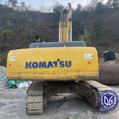 Komatsu PC450-8 grosse excavatrice de performance solide Origine de Janpan prêt à la vente