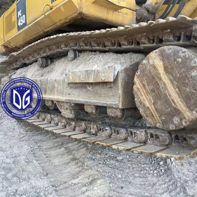 Komatsu PC450-8 grosse excavatrice de performance solide Origine de Janpan prêt à la vente