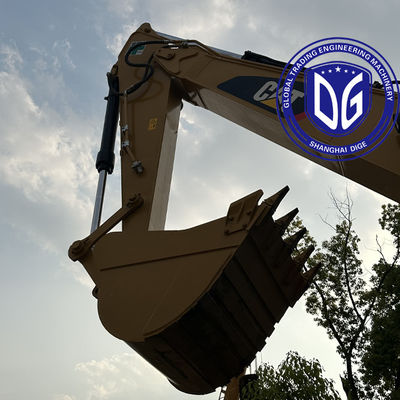 Splendid Excavator hydraulique d'occasion Caterpillar 329 29Ton 90% Nouveau disponible maintenant