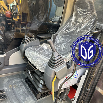 Splendid Excavator hydraulique d'occasion Caterpillar 329 29Ton 90% Nouveau disponible maintenant