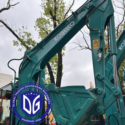 Origine Japon SK55 Excavateur Kobelco d'occasion SK55 Excavateur Kobelco d'occasion SK55